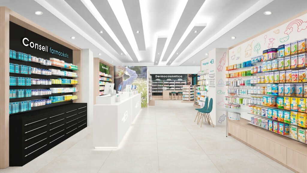 NEO CD STUDIO FARMACIA